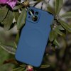 MAG silikonový obal na Samsung Galaxy A55 5G - tmavě modrý