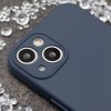 Silikonový kryt na Samsung Galaxy A55 5G - modrý
