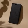 PU kožené pouzdro na Samsung Galaxy A55 5G - černé