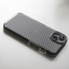 Acryl Carbon kryt na Samsung Galaxy A36 5G / A56 5G - černý