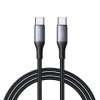 eng pl Joyroom S A28 Flash Series 60W USB C USB C cable 1m black 195853 1 (1)