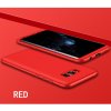 360 oboustranný kryt na Samsung Galaxy S8 Plus červený 2