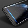 360 oboustranný kryt na Samsung Galaxy S8 Plus černý 1