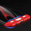 360 oboustranný kryt na Samsung Galaxy S7 Edge červený 4