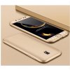 360 oboustranný kryt na Samsung Galaxy J7 2017 zlatý 1