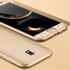 360 oboustranný kryt na Samsung Galaxy J5 2017 zlatý 1