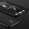 360 oboustranný kryt na Samsung Galaxy J3 2017 černý 2