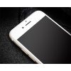3D tvrzené sklo na iphone 6 bílé soft 2