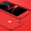 360 oboustranný kryt na Huawei P9 Lite 2017 červený