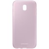 Samsung Jelly Case pink J5 2017 1