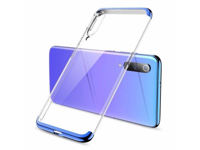 eng pl GKK 360 Phantom Case Front and Back transparent Case Full Body Cover Xiaomi Redmi Note 7 blue 49759 1