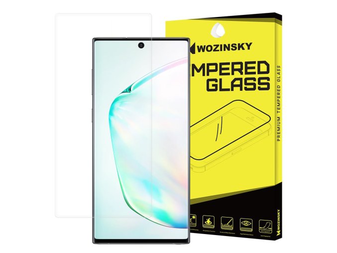 eng pl Wozinsky 3D Screen Protector Film Full Coveraged for Samsung Galaxy Note 10 Plus 53098 1