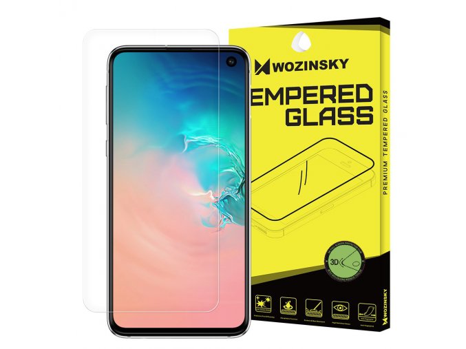 eng pl Wozinsky 3D Screen Protector Film Full Coveraged for Samsung Galaxy S10e 48913 1