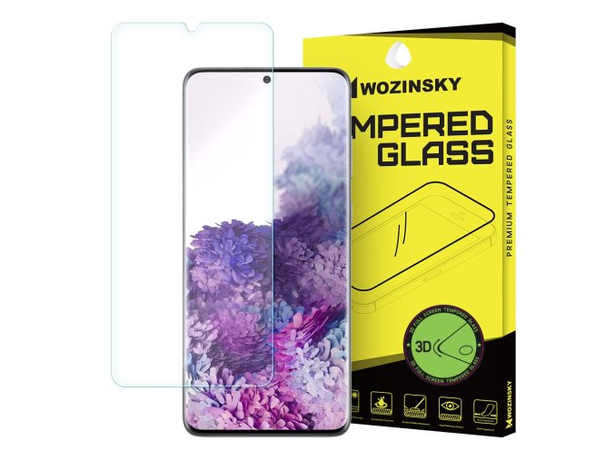 eng pl Wozinsky 3D Screen Protector Film Full Coveraged for Samsung Galaxy S20 Plus 56798 1