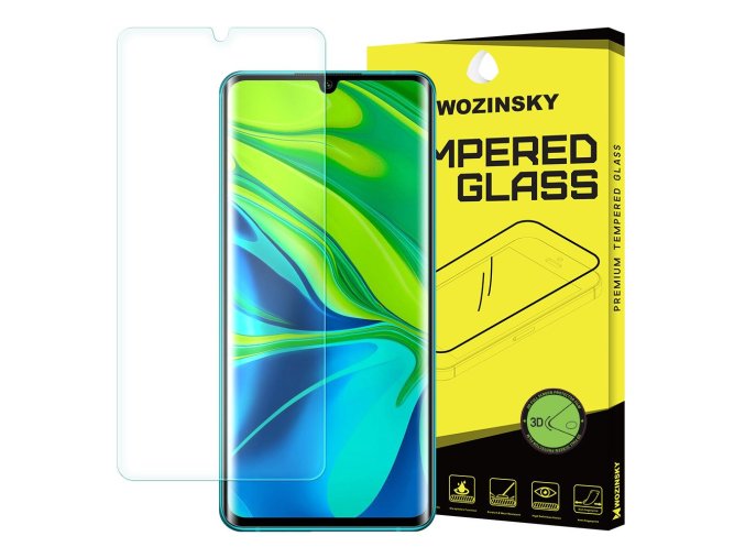 eng pl Wozinsky 3D Screen Protector Film Full Coveraged for Xiaomi Mi Note 10 Mi Note 10 Pro Mi CC9 Pro 56562 1