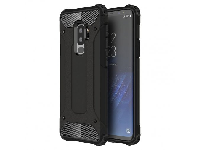 Armor kryt na Samsung Galaxy S9 Plus černý 1