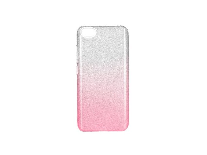 Třpytivý kryt na Xiaomi redmi 5 růžový