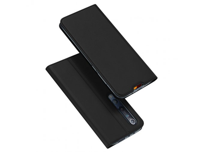 eng pl DUX DUCIS Skin Pro Bookcase type case for Xiaomi Mi 10 Pro Xiaomi Mi 10 black 58549 1