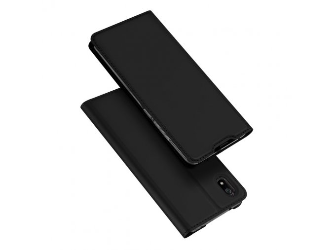 eng pl DUX DUCIS Skin Pro Bookcase type case for Xiaomi Redmi 7A black 51632 3