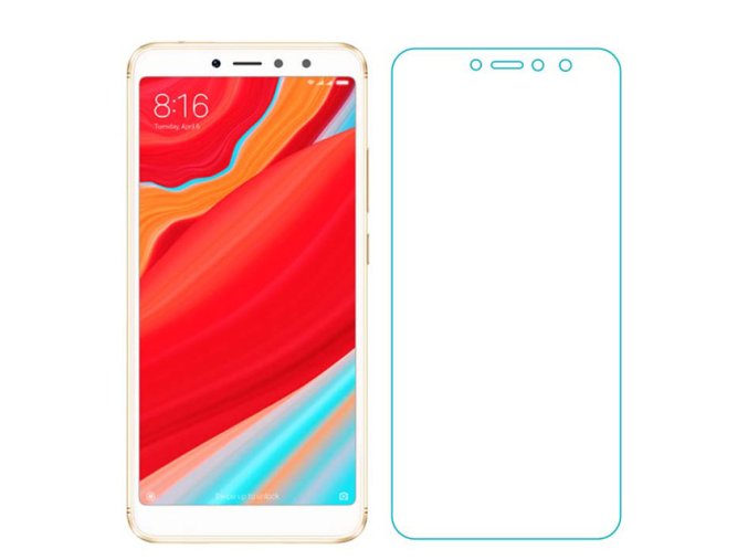 2PACK 2 5D 9H Premium Tempered Glass for Xiaomi Redmi S2 Screen Protector for Redmi S2.jpg 640x640