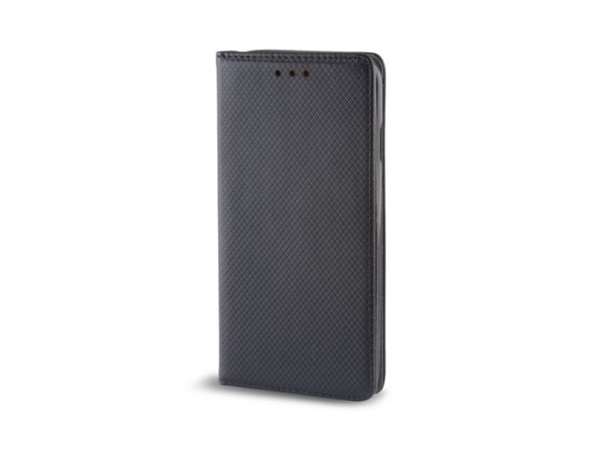 Flipové magnetické pouzdro na Sony XA1 černé