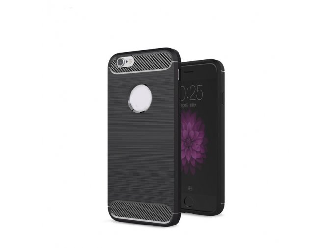 Soft TPU Carbon Fiber Silicon Case For Apple iPhone 7 Plus 6 6S Plus 5 5S.jpg 640x640 (1)