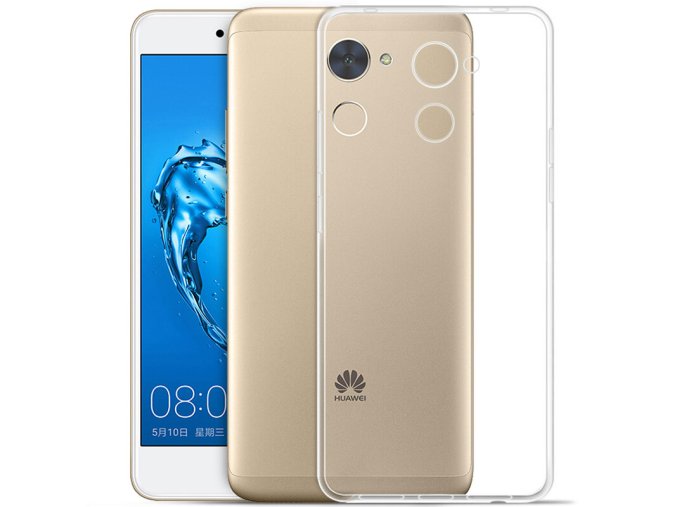 Silikonový obal na Huawei Y7