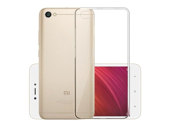 silikonový kryt na xiaomi redmi note 5a