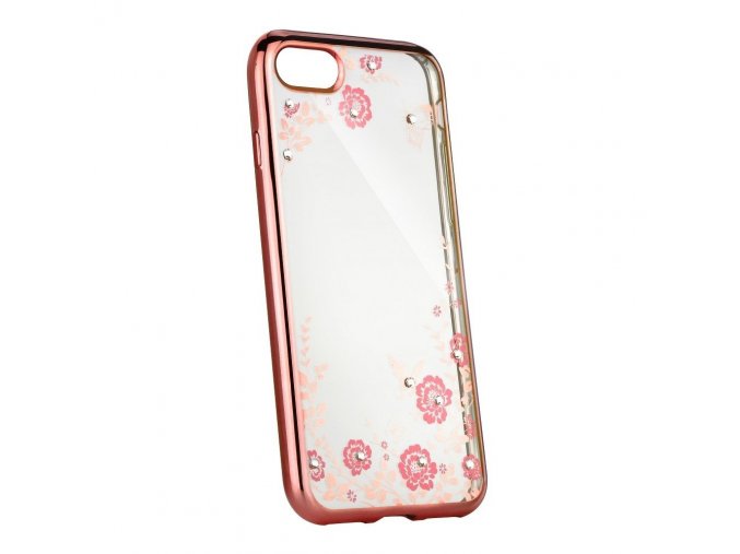 eng pl XIAOMI REDMI 8A Back case flower light pink 65818 1