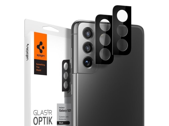 eng pl Szklo Hartowane Spigen Optik Tr Camera Lens Galaxy S21 Black 68159 1