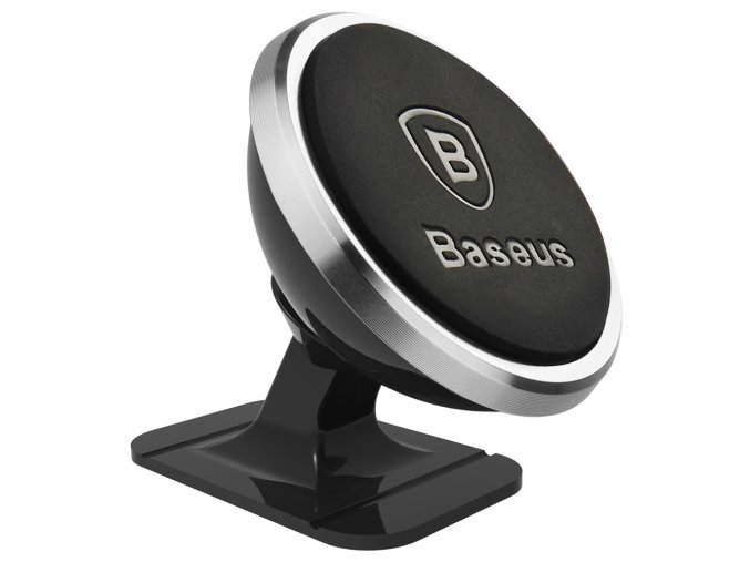 eng pl Baseus 360 Degree Universal Magnetic Car Mount Holder for Car Dashboard silver SUGENT NT0S 35678 4