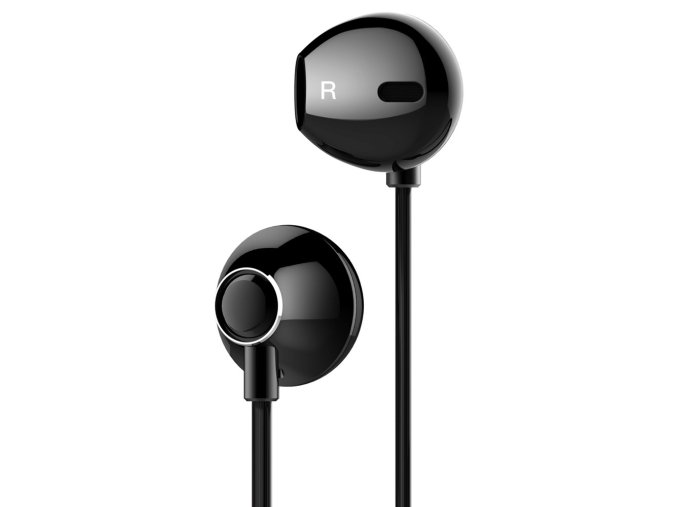 eng pl Baseus Encok H06 Lateral Earphones Earbuds Headphones with Remote Control black NGH06 01 46837 3