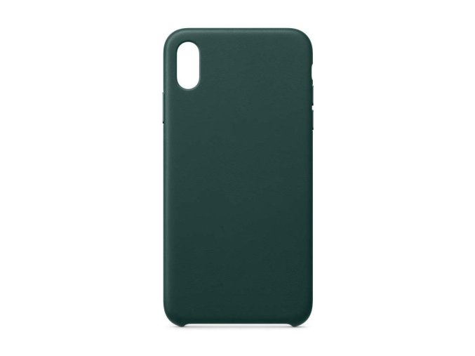 eng pl ECO Leather case cover for iPhone 11 green 55971 1