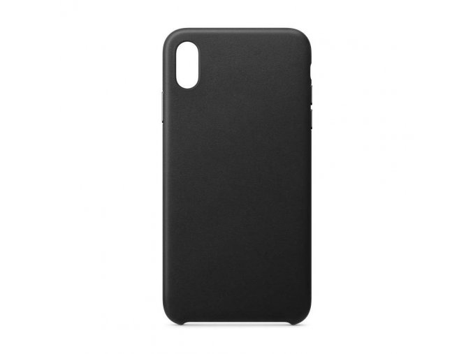 eng pl ECO Leather case cover for iPhone 11 black 55966 1
