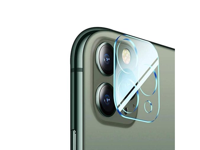 eng pl Wozinsky Full Camera Glass super durable 9H glass protector iPhone 12 Pro 64845 1