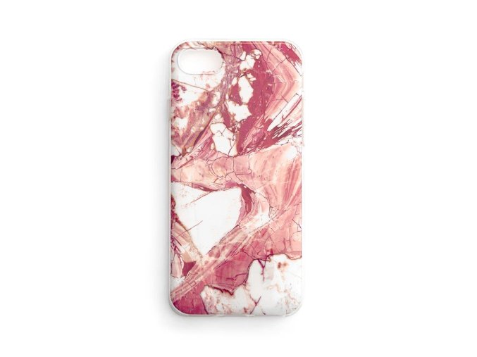 pol pl Wozinsky Marble zelowe etui pokrowiec marmur Samsung Galaxy A52 5G A52 4G rozowy 70291 1