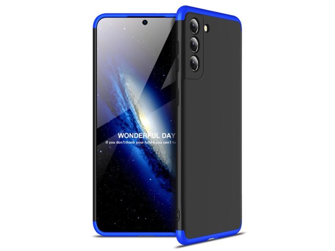 GKK Detachable Case Samsung Galaxy S21 5G Blue Black 05032021 01 p