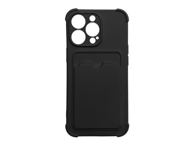 eng pm Card Armor Case cover for iPhone 13 card wallet Air Bag armored housing black 78296 1