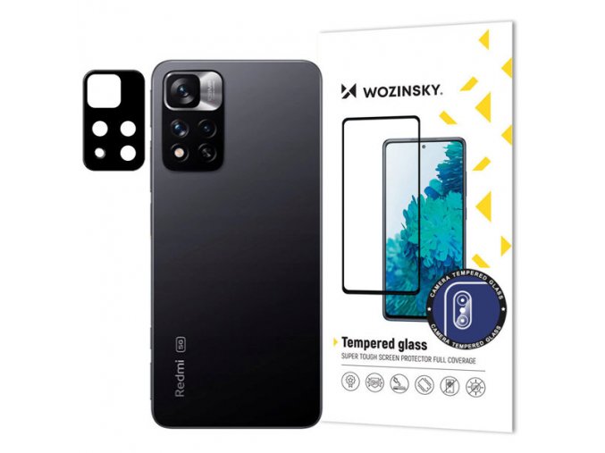 eng pm Wozinsky Full Camera Glass 9H Full Camera Tempered Glass for Xiaomi Redmi Note 11 Pro 11 Pro Camera CHINA 87920 1