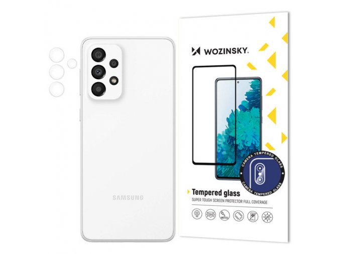 eng pm Wozinsky Camera Glass 9H tempered glass for all camera Samsung Galaxy A53 5G camera 87901 1