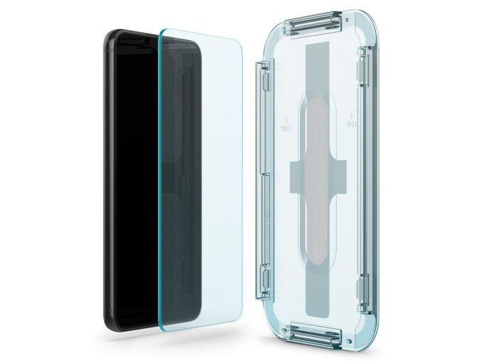 eng pl TEMPERED GLASS SPIGEN GLAS TR EZ FIT 2 PACK GALAXY S22 PLUS 90702 3