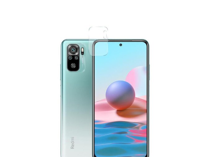 Tvrzene sklo na mobil Xiaomi Redmi Note 10 (4) z1