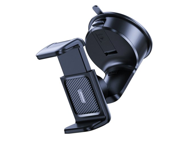 eng pl Joyroom mechanical Car Mount for Dashboard Black JR ZS284 96025 1