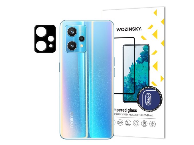 eng pl Wozinsky Full Camera Glass 9H Full Camera Tempered Glass for Realme 9 Pro 95818 1