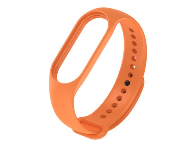 eng pm Replacement Silicone Wristband for Xiaomi Smart Band 7 Bracelet Strap Bracelet Orange 96797 1