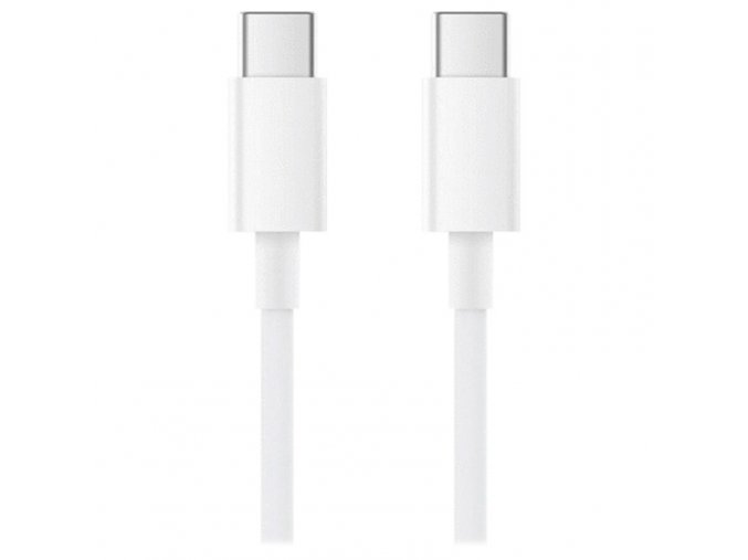 eng pl Xiaomi USB Type C cable USB Type C 100W 480Mbps 1 5m white SJV4108GL 108942 2