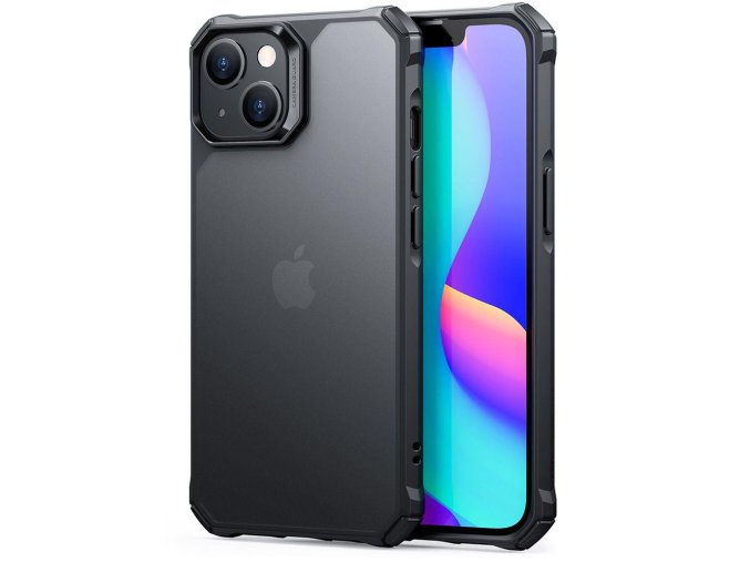 eng pl ESR AIR ARMOR IPHONE 14 Plus FROSTED BLACK 120321 1