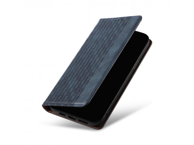 eng pl Magnet Strap Case for iPhone 12 Pro Pouch Wallet Mini Lanyard Pendant Blue 94956 9