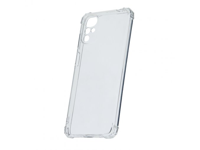 55245 anti shock 1 5 mm case for motorola moto g22 4g e32s transparent