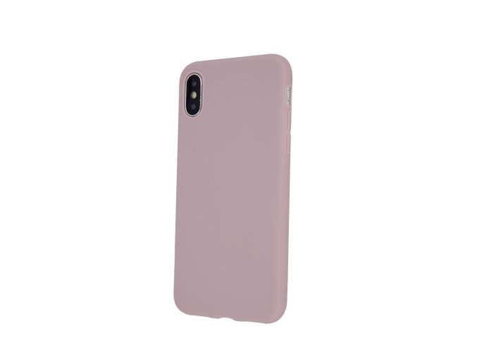 57381 matt tpu case for realme c21 powder pink